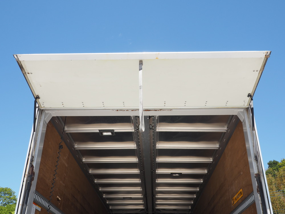 いすゞ フォワード ウイング車 中型 PKG-FRR90S2 年式 H23[写真29]