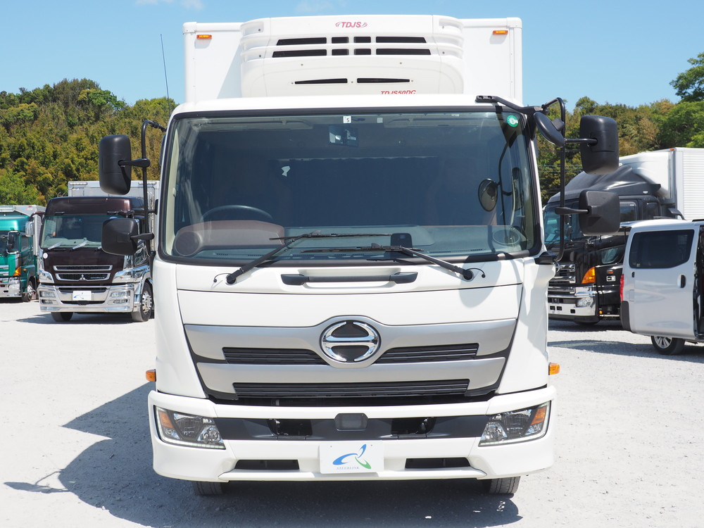 日野 レンジャー 冷凍バン 中型 2KG-FD2ABG 年式 R1[写真03]