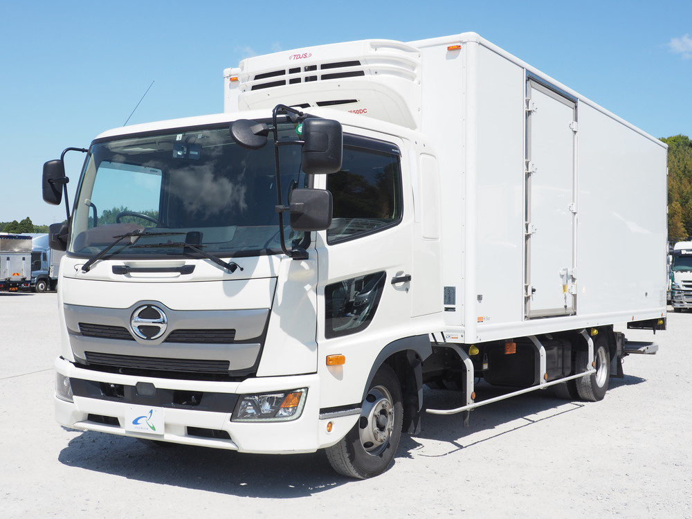 日野 レンジャー 冷凍バン 中型 2KG-FD2ABG 年式 R1[写真01]