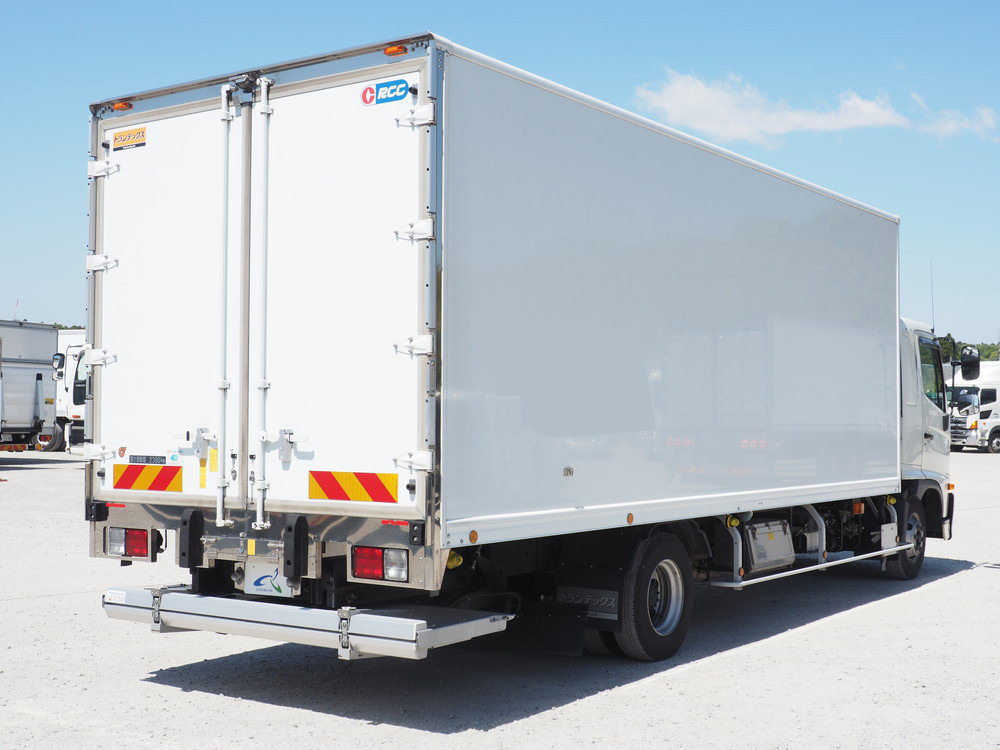 日野 レンジャー 冷凍バン 中型 2KG-FD2ABG 年式 R1[写真05]