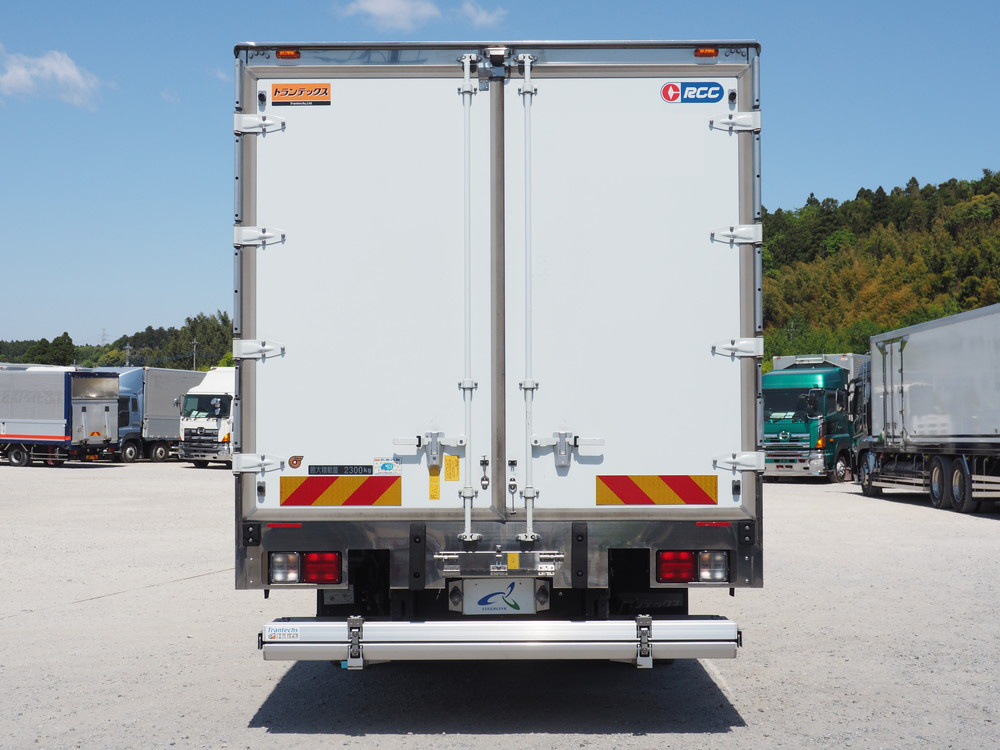 日野 レンジャー 冷凍バン 中型 2KG-FD2ABG 年式 R1[写真06]