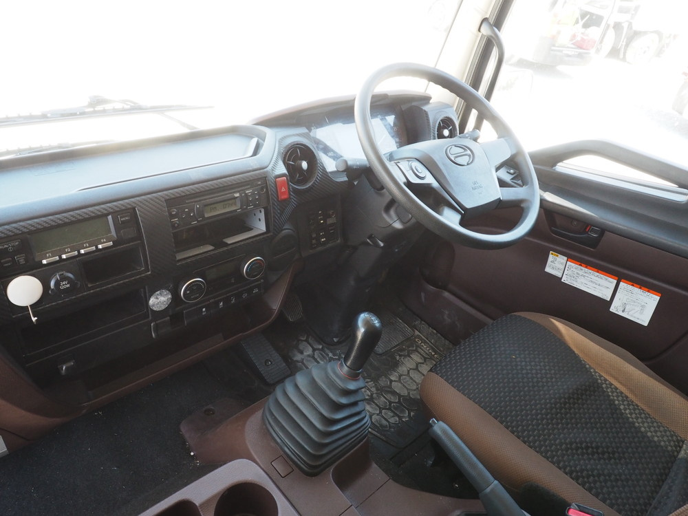 日野 レンジャー 冷凍バン 中型 2KG-FD2ABG 年式 R1[写真34]