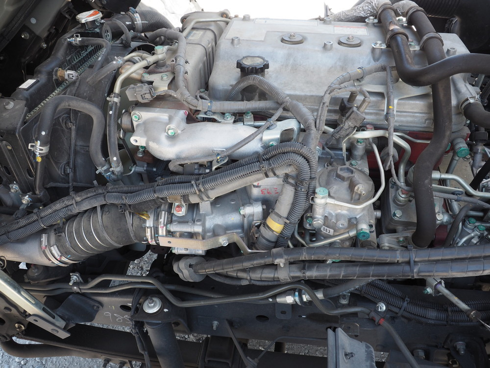 日野 レンジャー 冷凍バン 中型 2KG-FD2ABG 年式 R1[写真55]