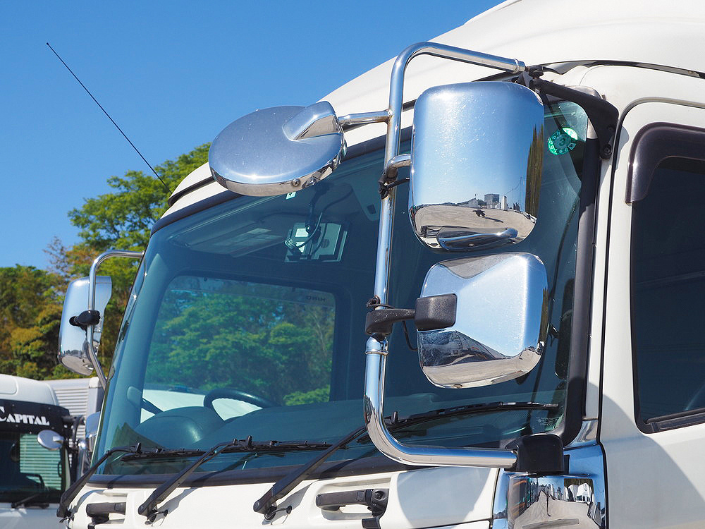 日野 グランドプロフィア 冷凍ウイング 大型 QKG-FW1EXEJ 年式 H26[写真09]