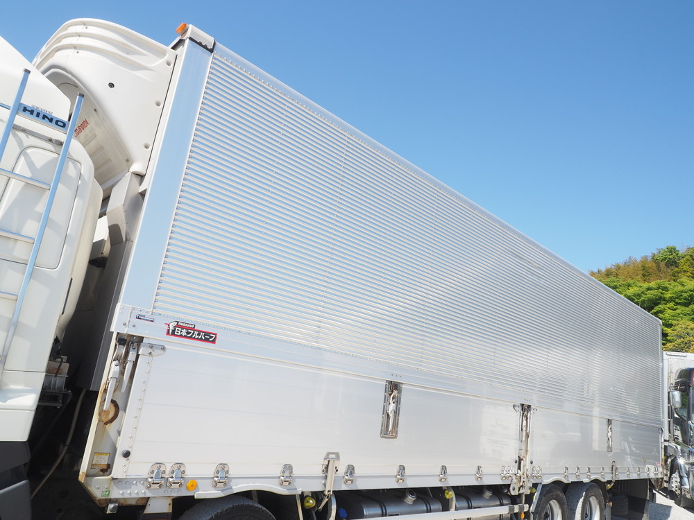 日野 グランドプロフィア 冷凍ウイング 大型 QKG-FW1EXEJ 年式 H26[写真18]