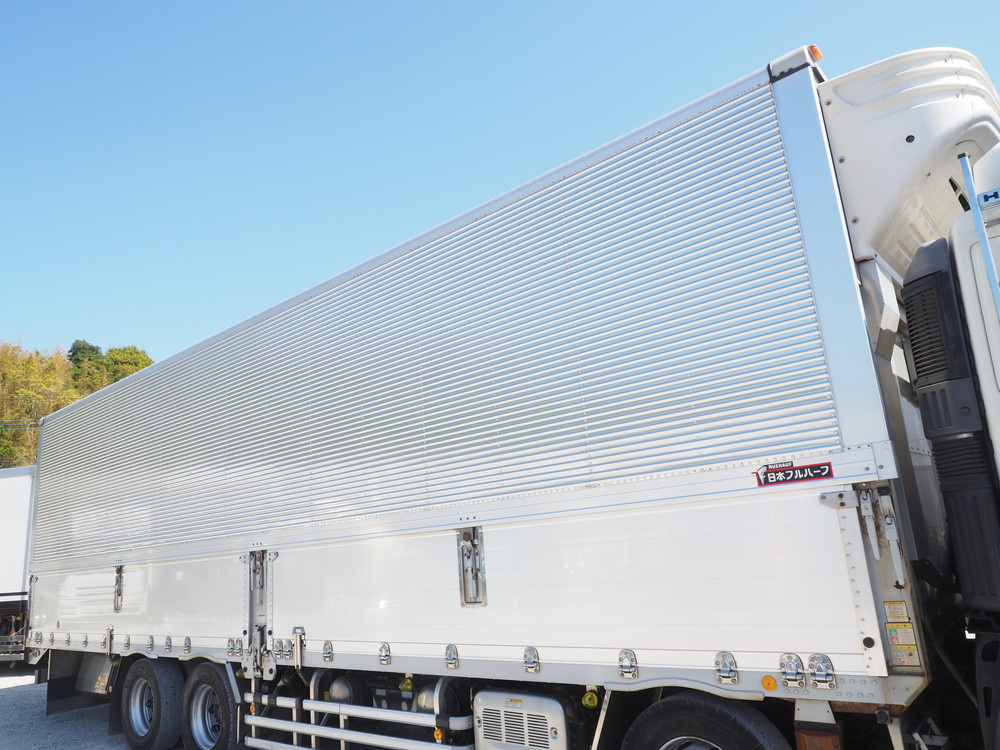 日野 グランドプロフィア 冷凍ウイング 大型 QKG-FW1EXEJ 年式 H26[写真13]