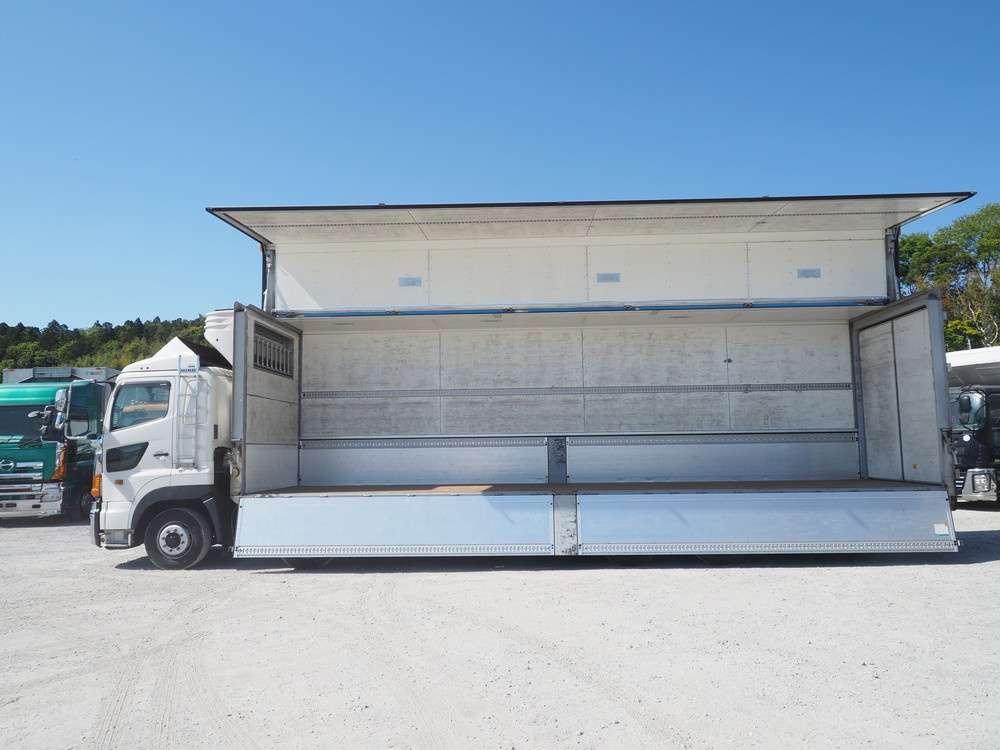 日野 グランドプロフィア 冷凍ウイング 大型 QKG-FW1EXEJ 年式 H26[写真20]