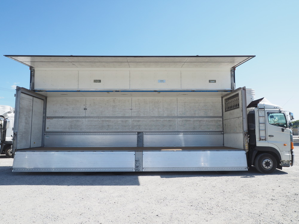 日野 グランドプロフィア 冷凍ウイング 大型 QKG-FW1EXEJ 年式 H26[写真15]