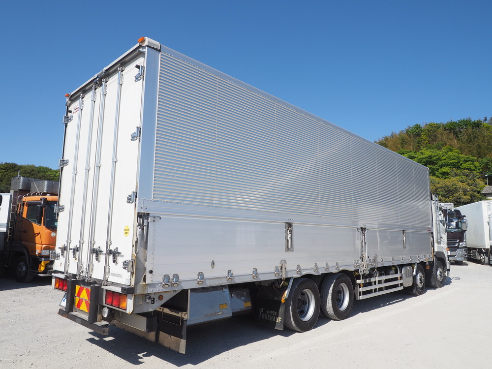 日野 グランドプロフィア 冷凍ウイング 大型 QKG-FW1EXEJ 年式 H26[写真05]