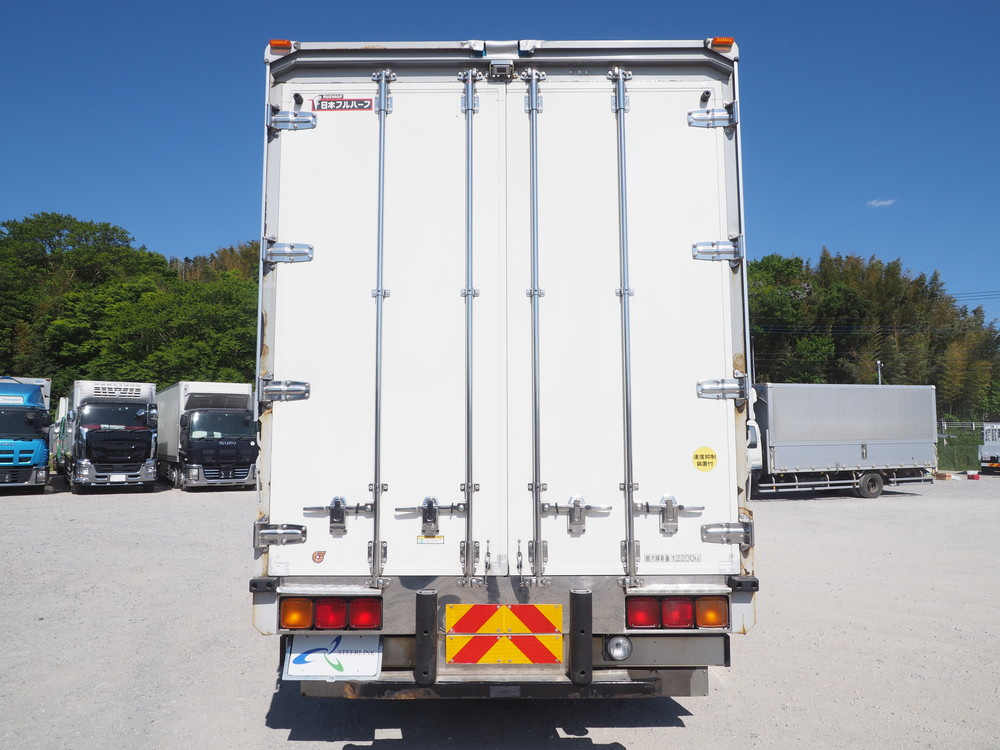 日野 グランドプロフィア 冷凍ウイング 大型 QKG-FW1EXEJ 年式 H26[写真06]