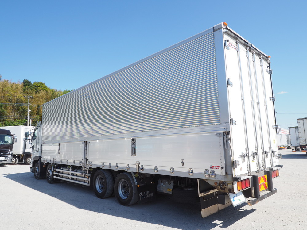 日野 グランドプロフィア 冷凍ウイング 大型 QKG-FW1EXEJ 年式 H26[写真07]