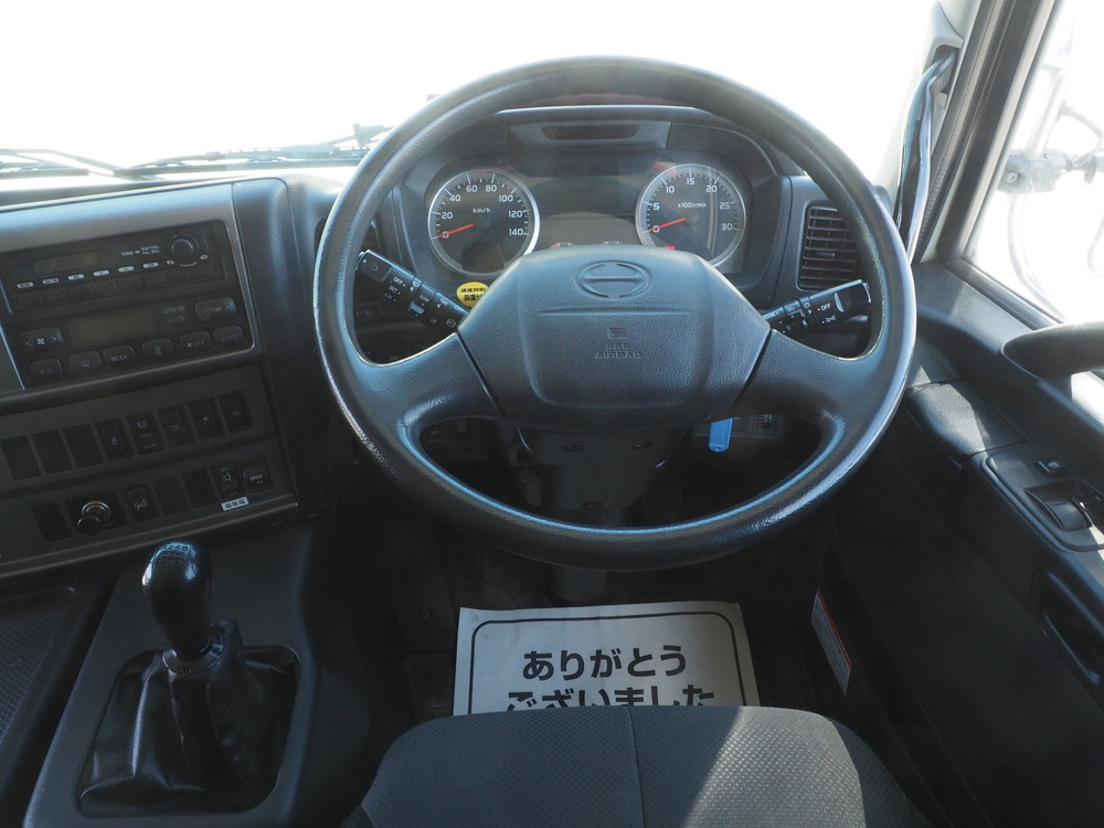 日野 グランドプロフィア 冷凍ウイング 大型 QKG-FW1EXEJ 年式 H26[写真37]