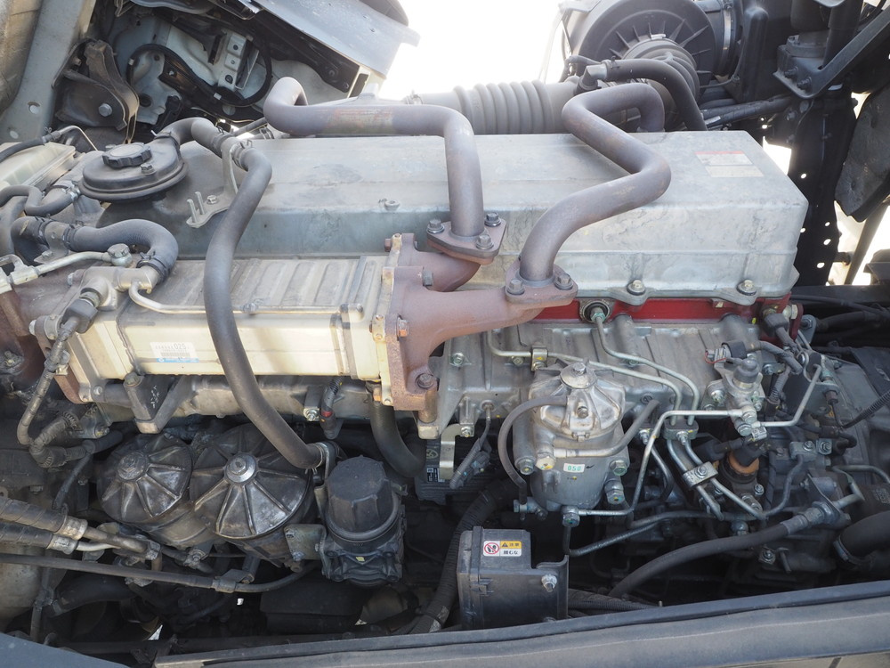 日野 グランドプロフィア 冷凍ウイング 大型 QKG-FW1EXEJ 年式 H26[写真58]