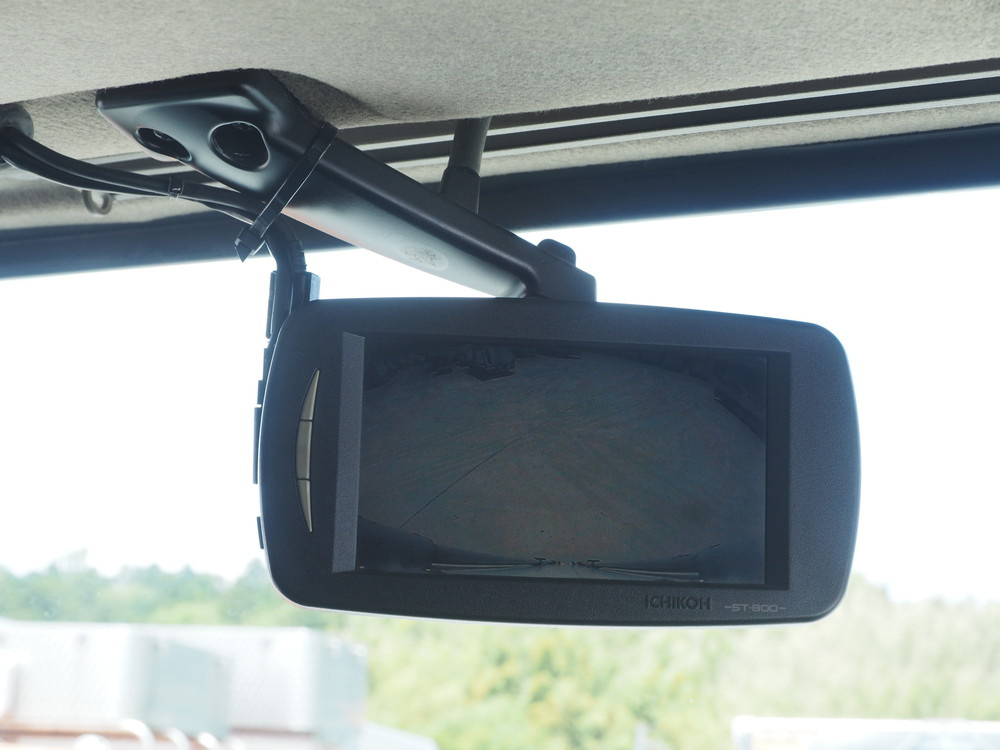 いすゞ ギガ ウイング車 大型 PDG-CYJ77W8 年式 H20[写真36]