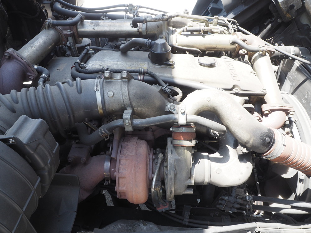 いすゞ ギガ ウイング車 大型 PDG-CYJ77W8 年式 H20[写真50]