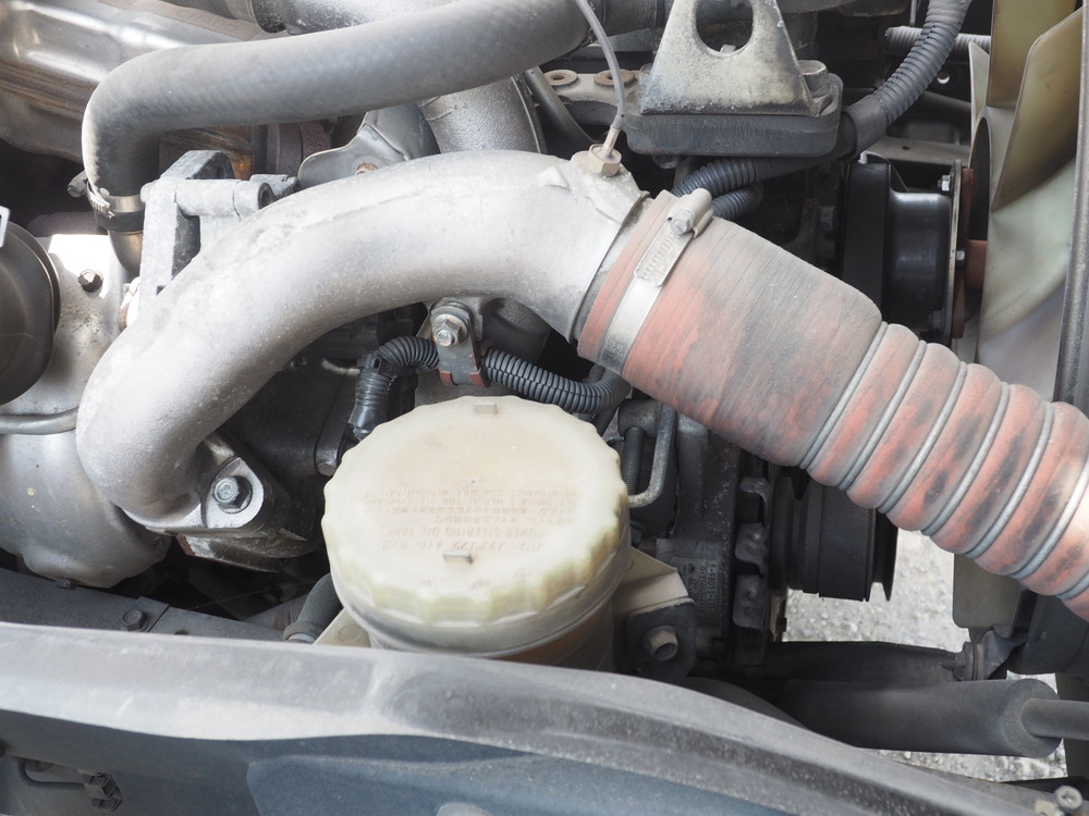 いすゞ フォワード 平ボディ 中型 TKG-FRR90T2 年式 H26[写真73]