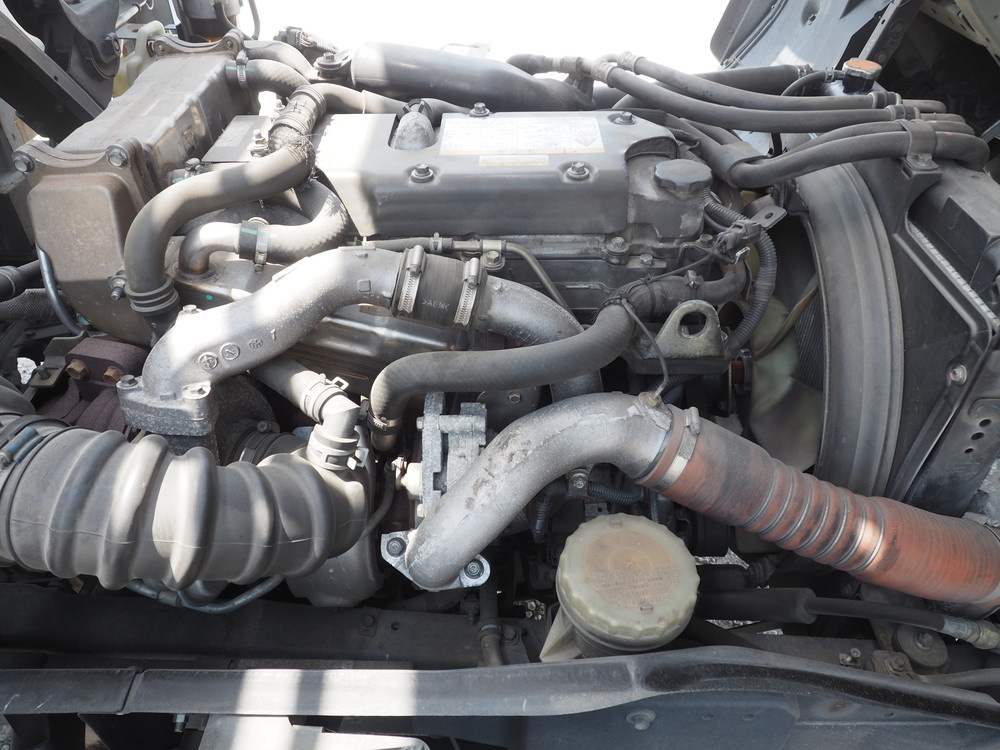 いすゞ フォワード 平ボディ 中型 TKG-FRR90T2 年式 H26[写真72]