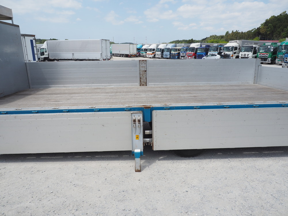 いすゞ フォワード 平ボディ 中型 TKG-FRR90T2 年式 H26[写真31]