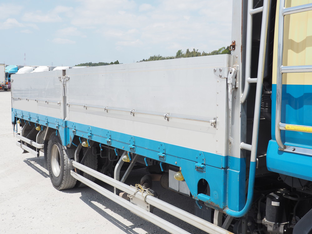 いすゞ フォワード 平ボディ 中型 TKG-FRR90T2 年式 H26[写真15]