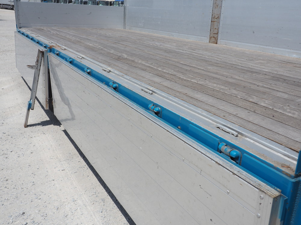 いすゞ フォワード 平ボディ 中型 TKG-FRR90T2 年式 H26[写真47]