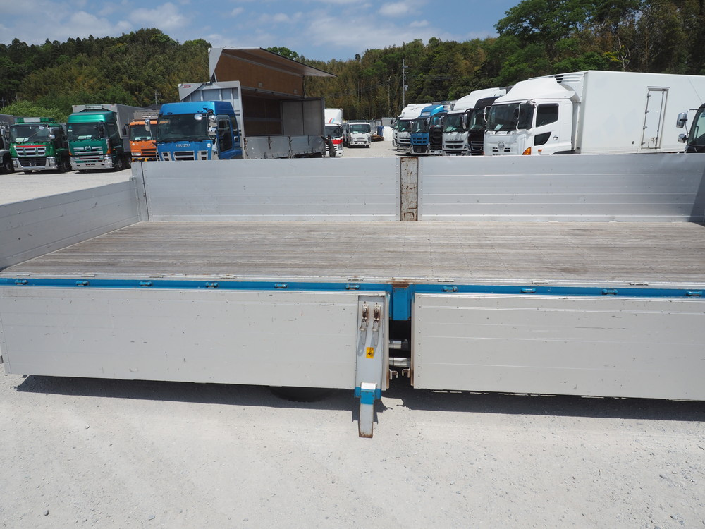 いすゞ フォワード 平ボディ 中型 TKG-FRR90T2 年式 H26[写真19]