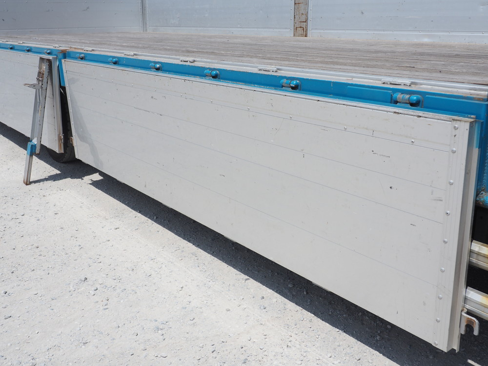 いすゞ フォワード 平ボディ 中型 TKG-FRR90T2 年式 H26[写真20]