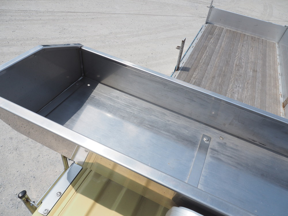 いすゞ フォワード 平ボディ 中型 TKG-FRR90T2 年式 H26[写真11]