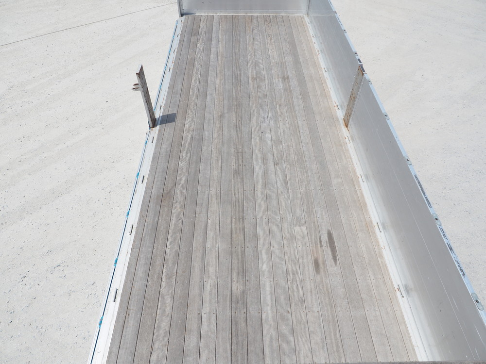 いすゞ フォワード 平ボディ 中型 TKG-FRR90T2 年式 H26[写真41]