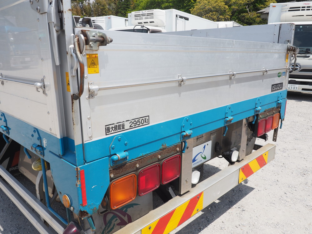 いすゞ フォワード 平ボディ 中型 TKG-FRR90T2 年式 H26[写真45]