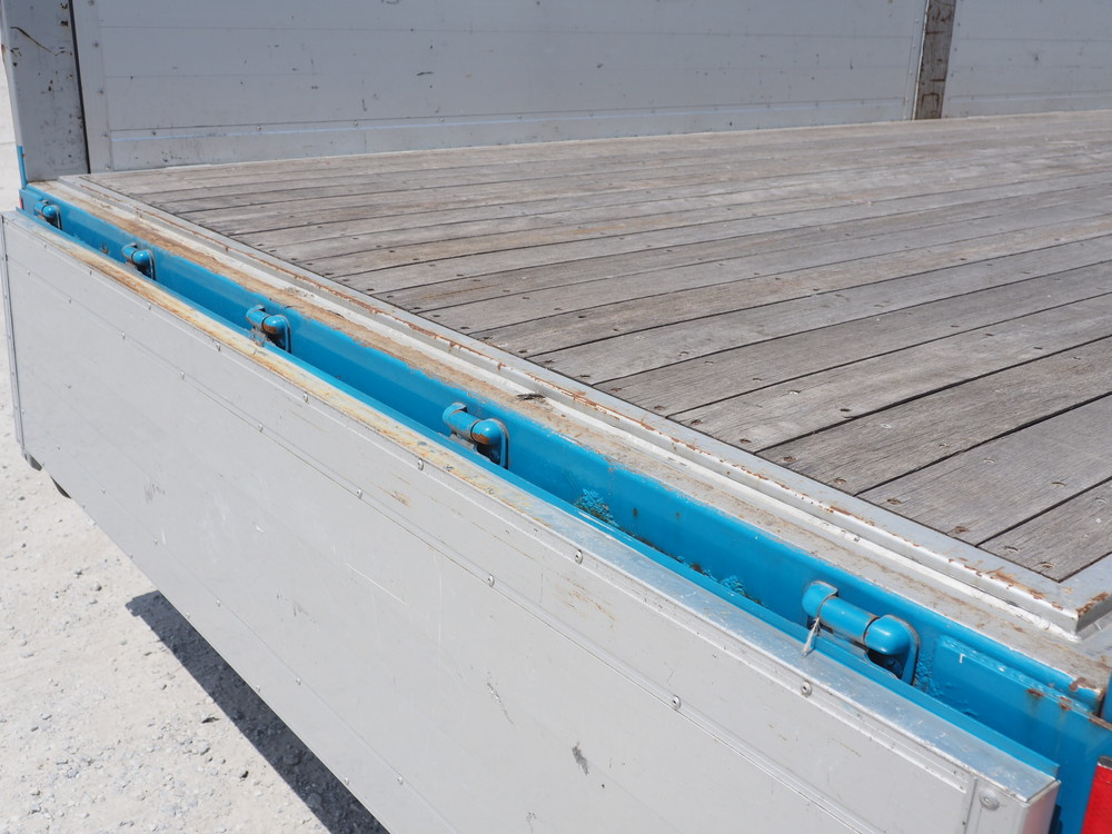 いすゞ フォワード 平ボディ 中型 TKG-FRR90T2 年式 H26[写真43]