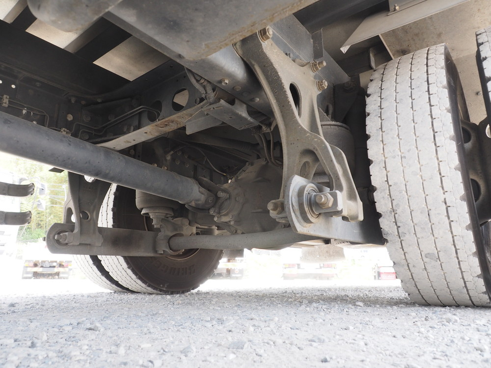 いすゞ フォワード 平ボディ 中型 TKG-FRR90T2 年式 H26[写真69]