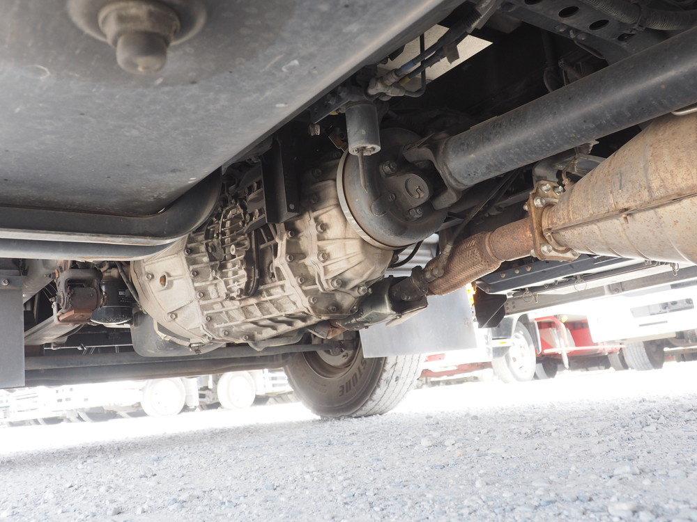 いすゞ フォワード 平ボディ 中型 TKG-FRR90T2 年式 H26[写真68]