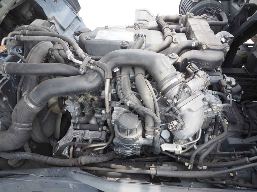 いすゞ フォワード 平ボディ 中型 TKG-FRR90T2 年式 H26[写真74]