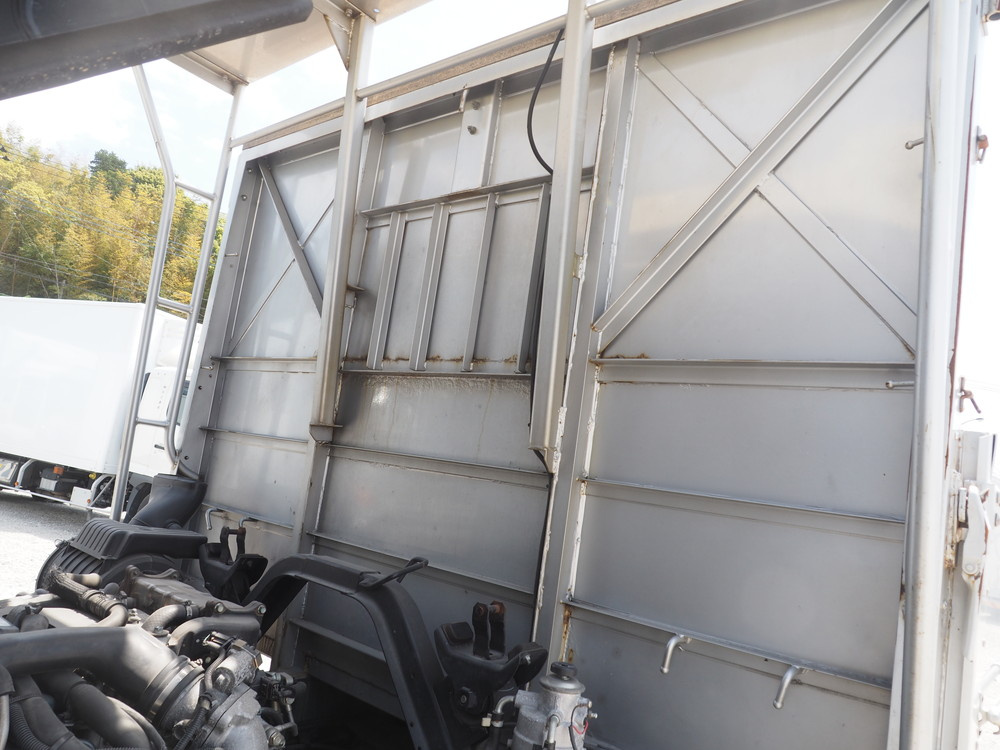 いすゞ フォワード 平ボディ 中型 TKG-FRR90T2 年式 H26[写真46]