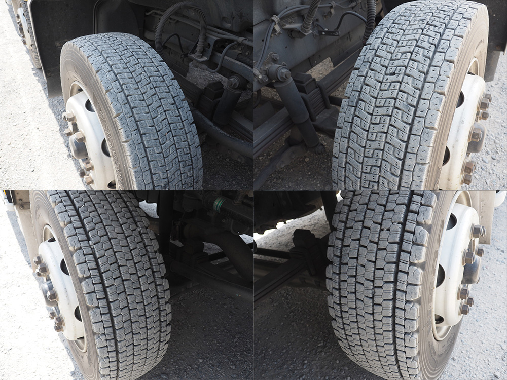 いすゞ ギガ ウイング車 大型 QKG-CYJ77A 年式 H27[写真76]