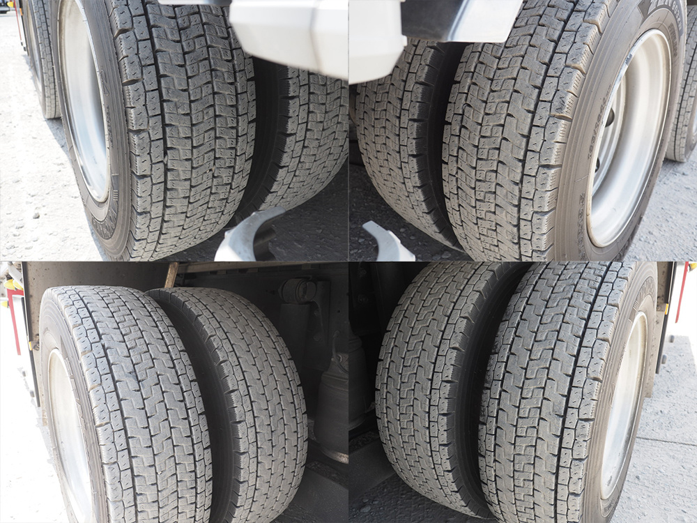 いすゞ ギガ ウイング車 大型 QKG-CYJ77A 年式 H27[写真77]