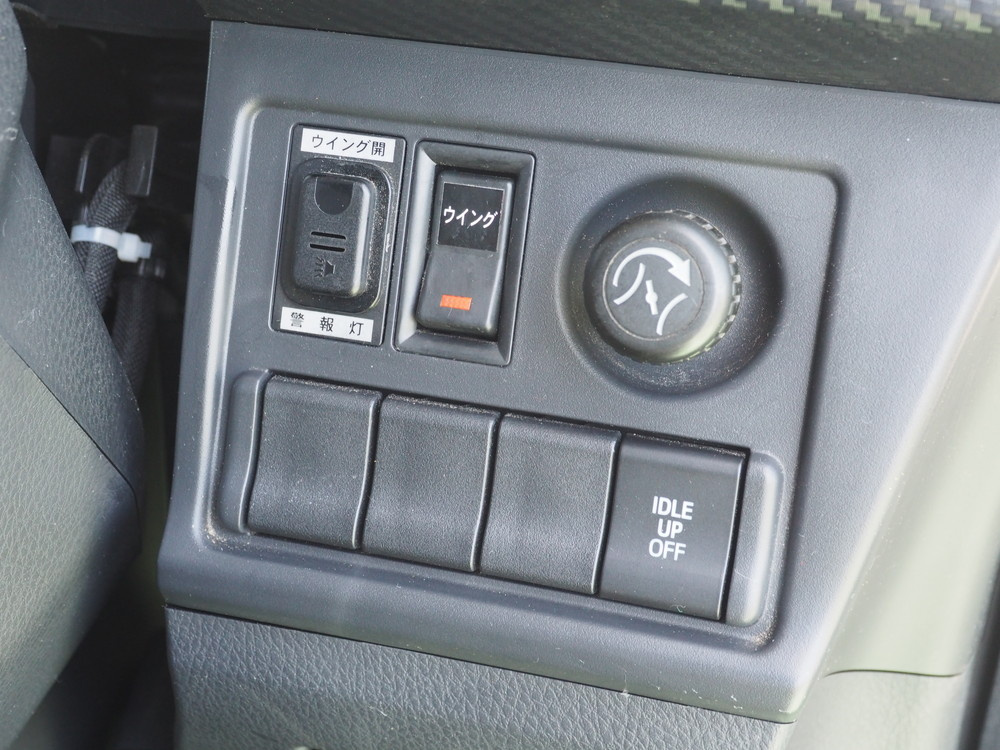 日野 レンジャー ウイング車 中型 2KG-FD2ABA 年式 R1[写真56]