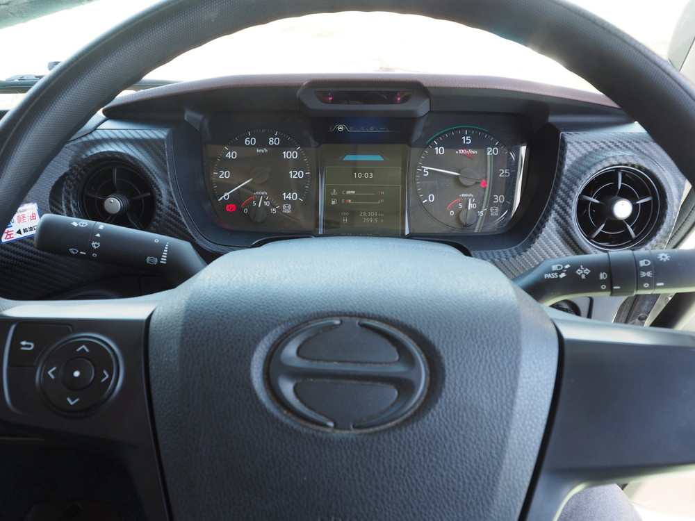 日野 レンジャー ウイング車 中型 2KG-FD2ABA 年式 R1[写真53]