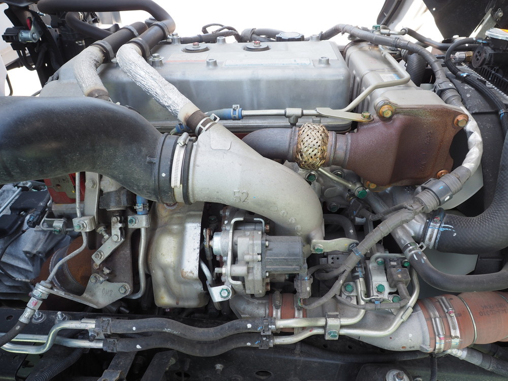 日野 レンジャー ウイング車 中型 2KG-FD2ABA 年式 R1[写真78]