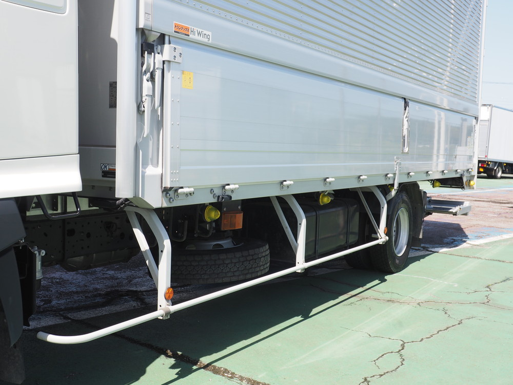 日野 レンジャー ウイング車 中型 2KG-FD2ABA 年式 R1[写真20]