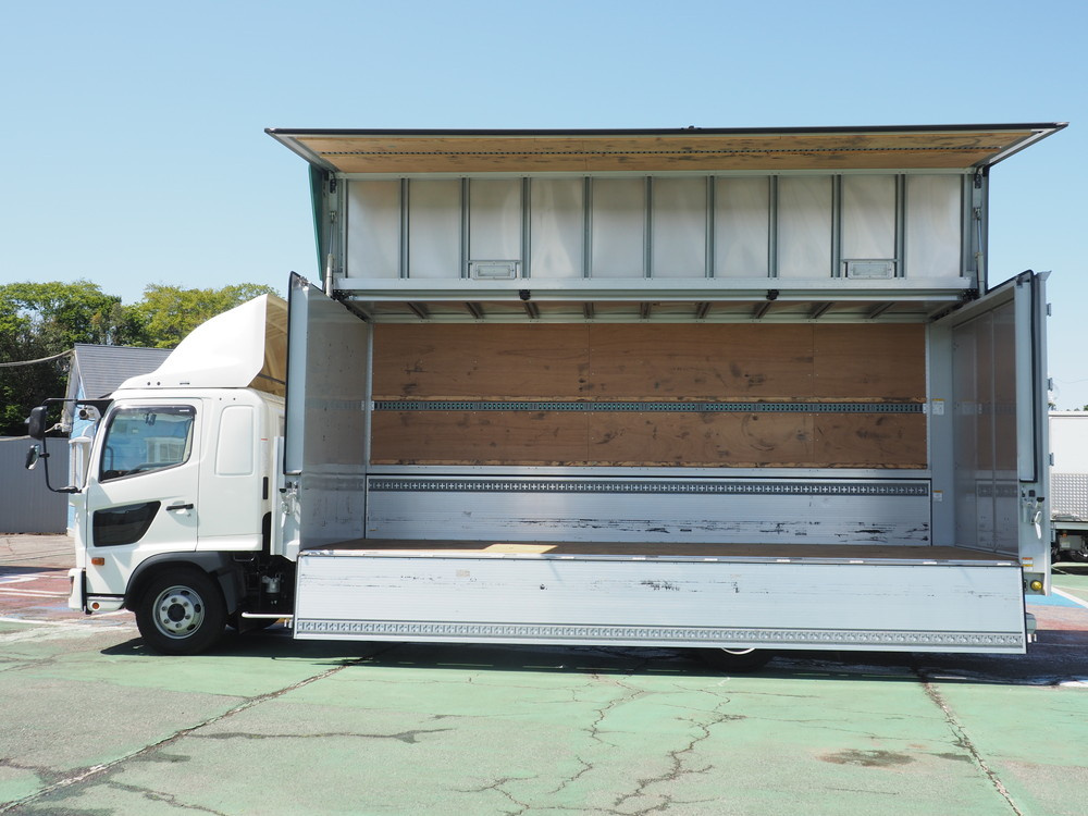 日野 レンジャー ウイング車 中型 2KG-FD2ABA 年式 R1[写真22]