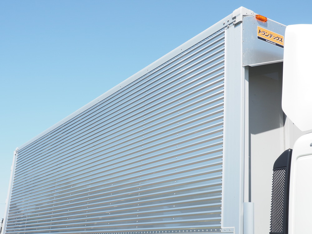 日野 レンジャー ウイング車 中型 2KG-FD2ABA 年式 R1[写真13]