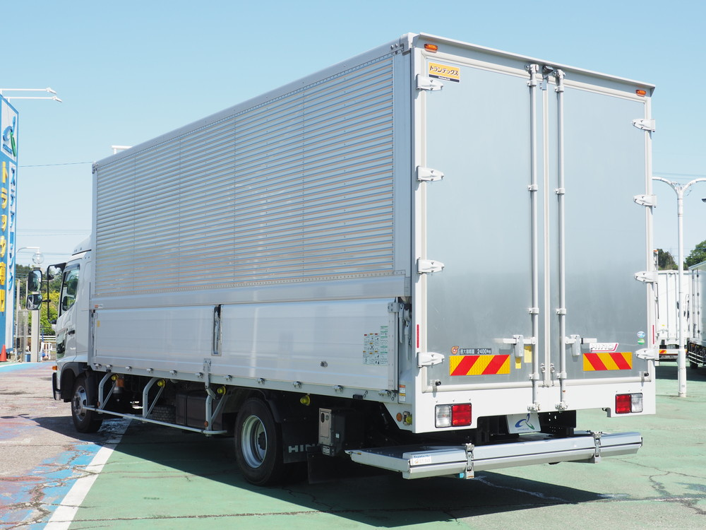 日野 レンジャー ウイング車 中型 2KG-FD2ABA 年式 R1[写真07]