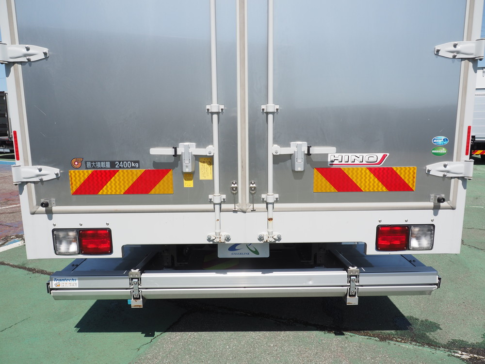 日野 レンジャー ウイング車 中型 2KG-FD2ABA 年式 R1[写真11]