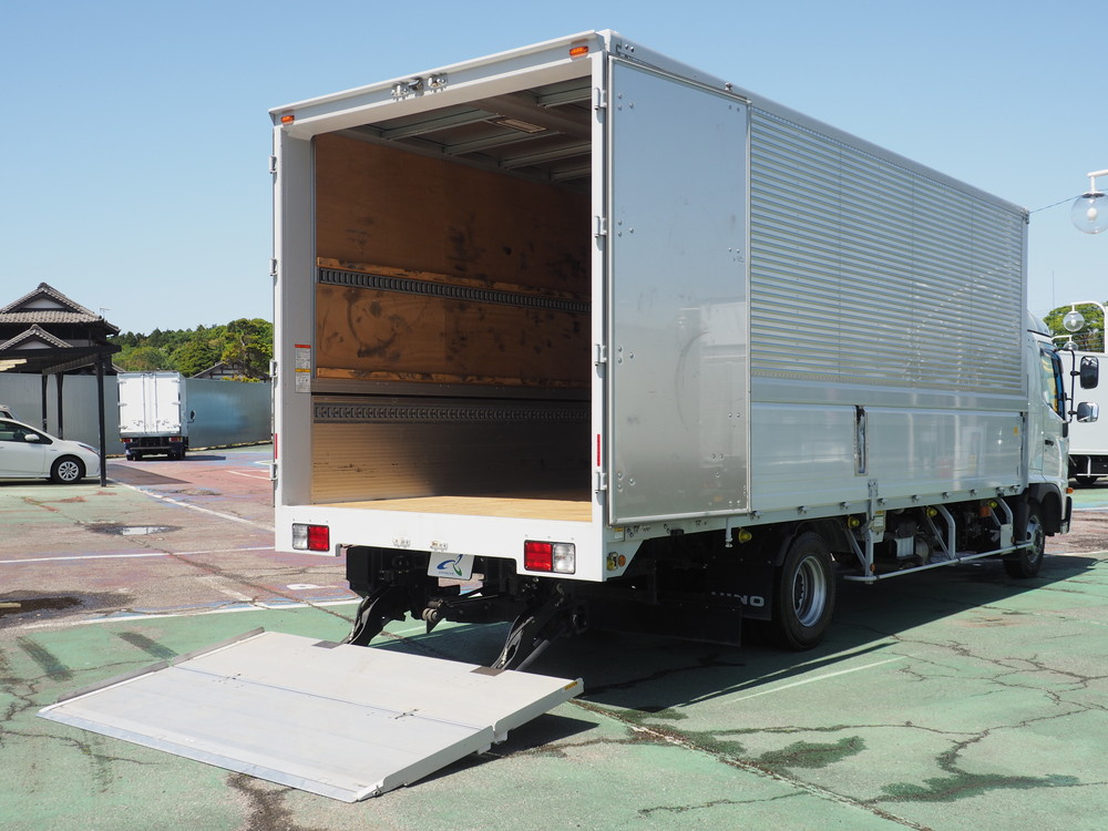 日野 レンジャー ウイング車 中型 2KG-FD2ABA 年式 R1[写真42]