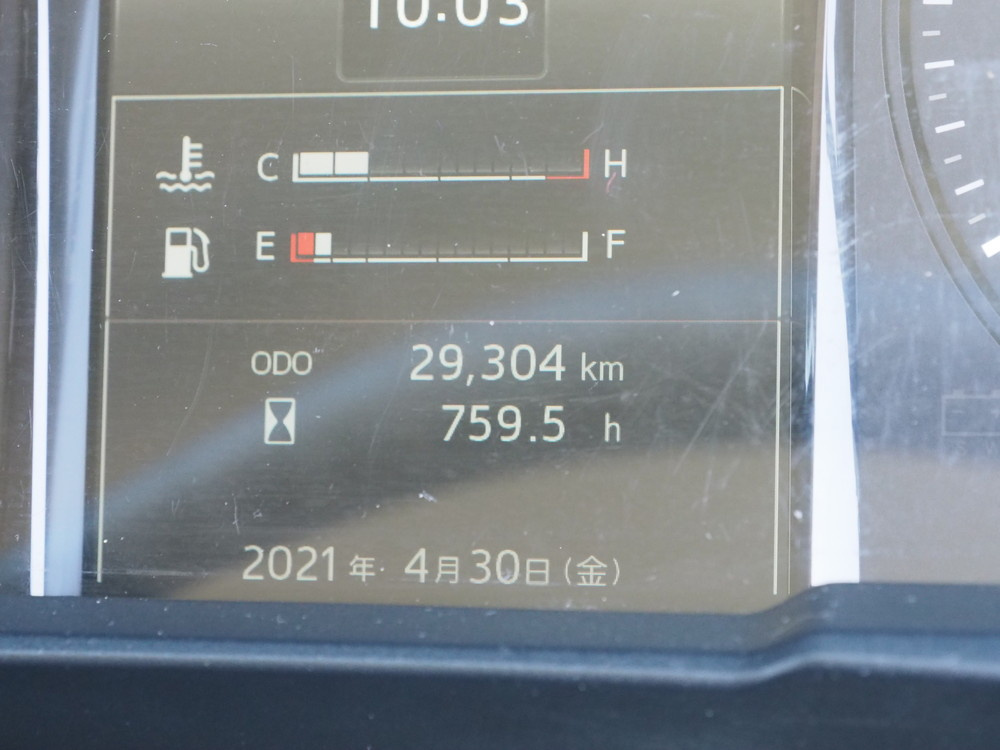 日野 レンジャー ウイング車 中型 2KG-FD2ABA 年式 R1[写真64]