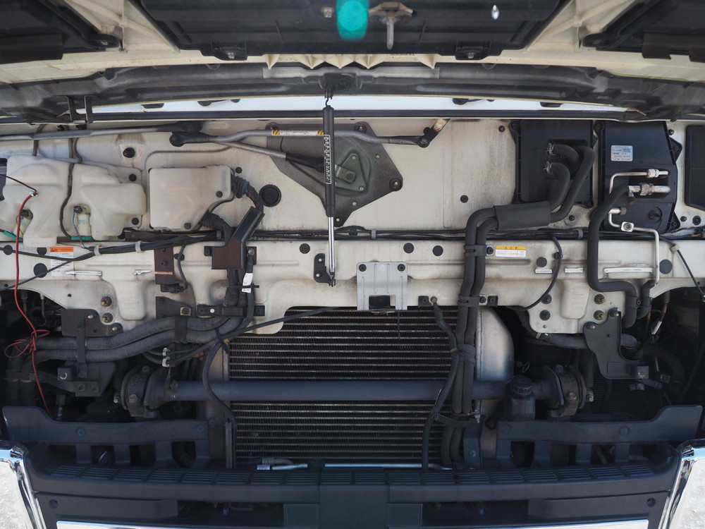 いすゞ ギガ ウイング車 大型 QKG-CYJ77A 年式 H25[写真58]