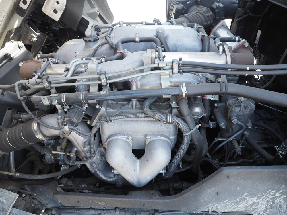 いすゞ ギガ ウイング車 大型 QKG-CYJ77A 年式 H25[写真59]