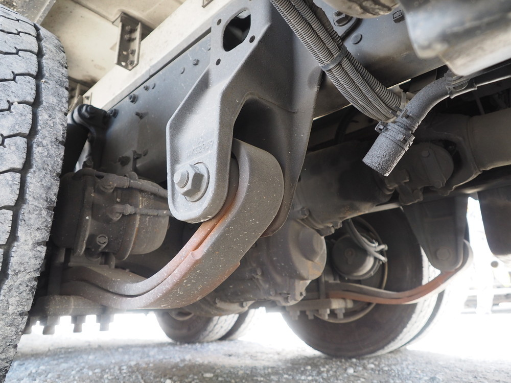 三菱ふそう スーパーグレート 冷凍バン 大型 QKG-FS55VZ 年式 H25[写真41]