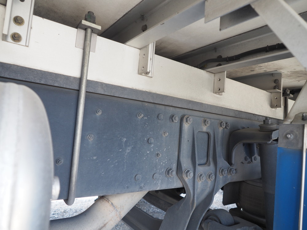 三菱ふそう スーパーグレート 冷凍バン 大型 QKG-FS55VZ 年式 H25[写真47]